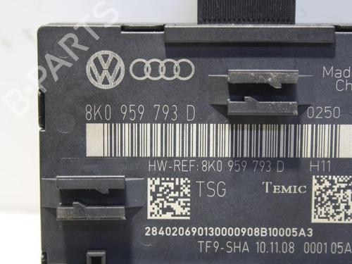Electronic module AUDI A5 (8T3) 2.0 TFSI | BP27229903M83 
