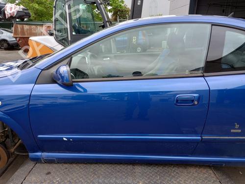 Used Left front door OPEL ASTRA G Coupe (T98) 1.8 16V (F07) (125 hp) 27230647