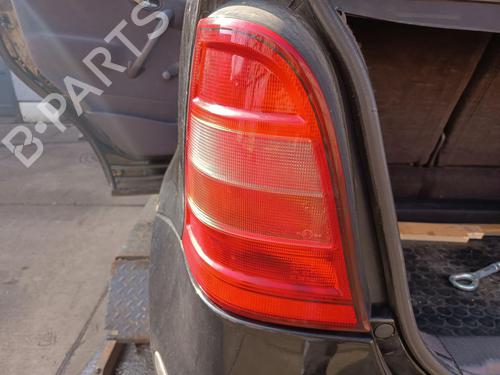 Used Left taillight Left taillight MERCEDES-BENZ A-CLASS (W168) A 190 (168.032, 168.132) (125 hp) 33749251 33749251