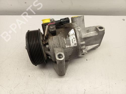 Used AC compressor AC compressor DACIA SANDERO II TCe 90 (B8M1, B8MA, B8AC) (90 hp) 34140947 34140947