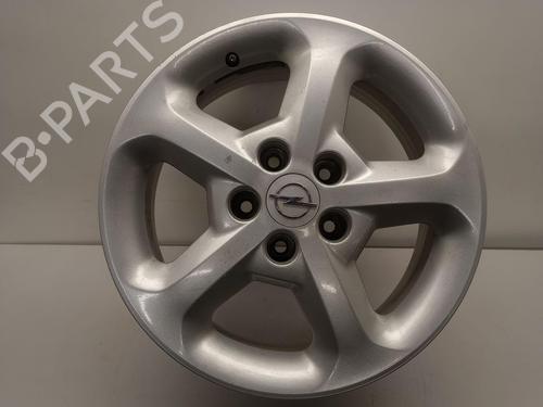 Used Rim Rim OPEL COMBO Box Body/MPV 1.7 DI 16V (65 hp) 33611246 33611246