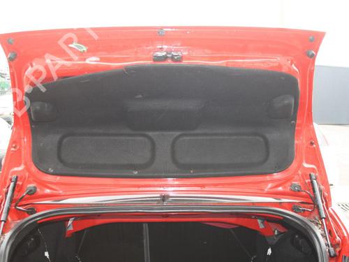 Tailgate SEAT CORDOBA (6K1, 6K2) 1.4 16V | BP27230241C6 