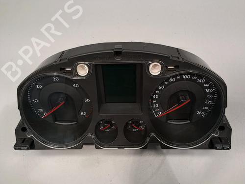 Instrument cluster VW PASSAT B6 Variant (3C5) 2.0 TDI | BP27226437C47  - Image 8