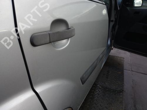 Right rear door FORD FIESTA V (JH_, JD_) 1.3 | BP27233061C5 