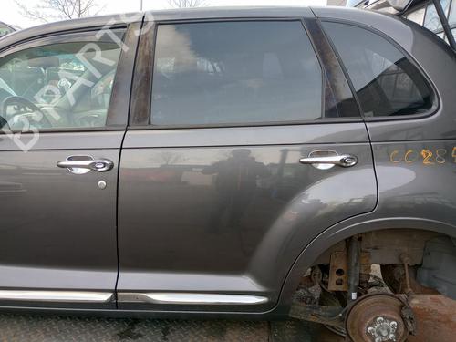 Used Left rear door CHRYSLER PT CRUISER (PT_) 2.2 CRD (121 hp) 27230405