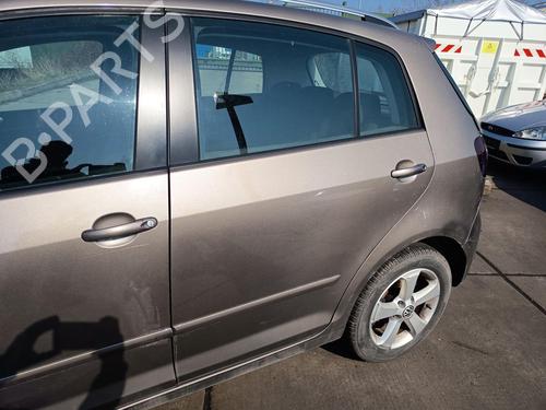 Dør venstre bagtil Dør venstre bagtil VW GOLF PLUS V (5M1, 521) 1.4 TSI (122 hp) 33245007 33245007