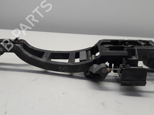 Høyre bak lås FORD FOCUS II (DA_, HCP, DP) 1.6 | BP27227341C99 
