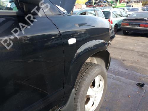 Right front fenders HYUNDAI TUCSON (JM) 2.0 | BP27231886C42 
