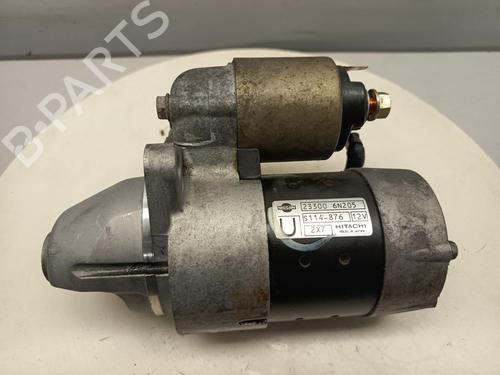 Used Starter NISSAN PRIMERA Estate (WP12) 2.0 (140 hp) 32762900