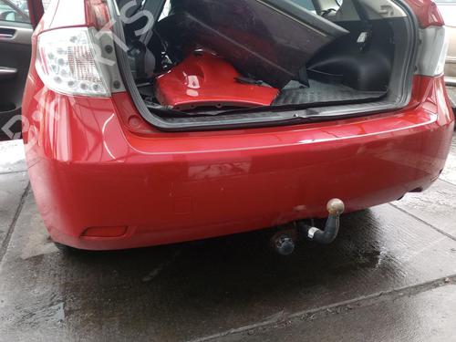 Used Rear bumper SUBARU IMPREZA Hatchback (GR, GH, G3) 1.5 F (GH2) (107 hp) 27232084