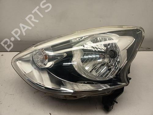 Used Left headlight NISSAN MICRA IV (K13K, K13KK) 1.2 (80 hp) 27232711