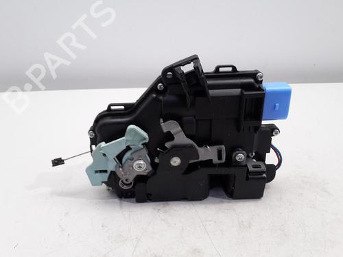 Used Front left lock SKODA OCTAVIA II Combi (1Z5) 1.6 TDI (105 hp) 27228405