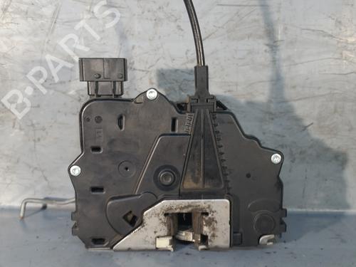 Front left lock OPEL CORSA D (S07) 1.2 (L08, L68) | BP27226330C98 