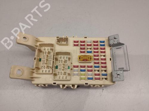 Used Fuse box Fuse box HYUNDAI i20 I (PB, PBT) 1.2 (86 hp) 27229447 27229447