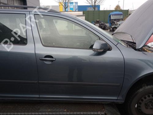 Used Right front door SKODA OCTAVIA II Combi (1Z5) 1.6 FSI (115 hp) 27232170