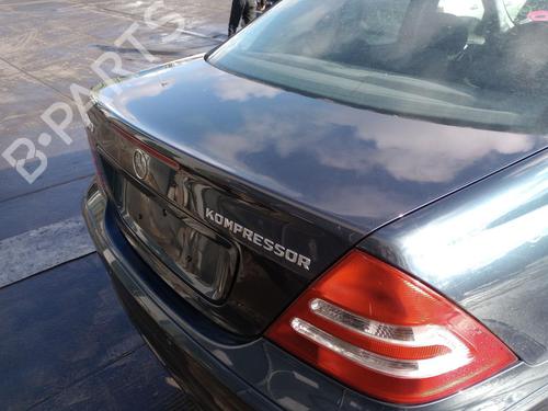 Tailgate MERCEDES-BENZ C-CLASS (W203) C 180 Kompressor (203.046) | BP27233393C6 