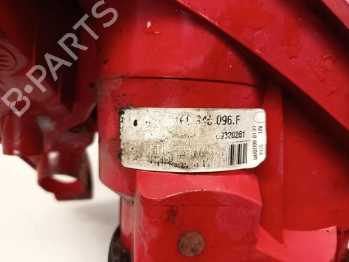 Right taillight SEAT LEON (1P1) 1.4 TSI | BP33611549C35 - Image 4