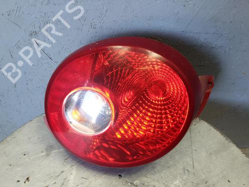 Used Left taillight CHEVROLET MATIZ (M200, M250) 0.8 LPG (52 hp) 27226817