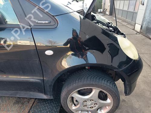 Used Right front fenders Right front fenders MERCEDES-BENZ A-CLASS (W168) A 190 (168.032, 168.132) (125 hp) 33749248 33749248