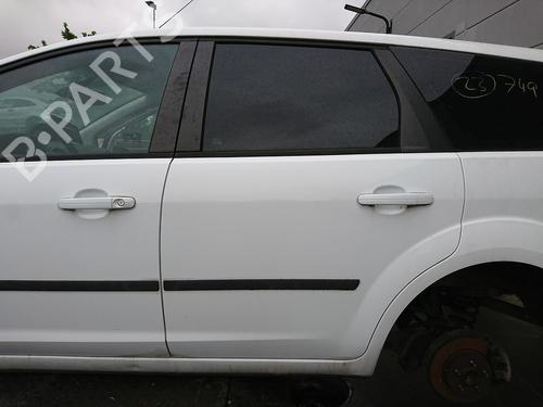 Used Left rear door FORD FOCUS II Turnier (DA_, FFS, DS) 1.6 TDCi (109 hp) 27229326