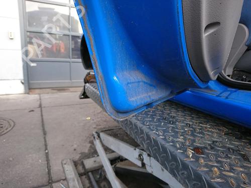 Left rear door FIAT PANDA (169_) 1.1 (169.AXA1A) | BP27229314C4 