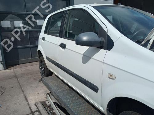 Right front door HYUNDAI GETZ (TB) 1.1 | BP27231061C3 