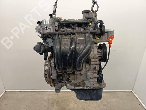 Used Engine VW POLO IV (9N_, 9A_) 1.2 (60 hp) 32763787