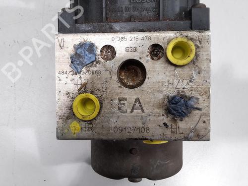 ABS pump OPEL MERIVA A MPV (X03) 1.6 (E75) | BP27227800M43 