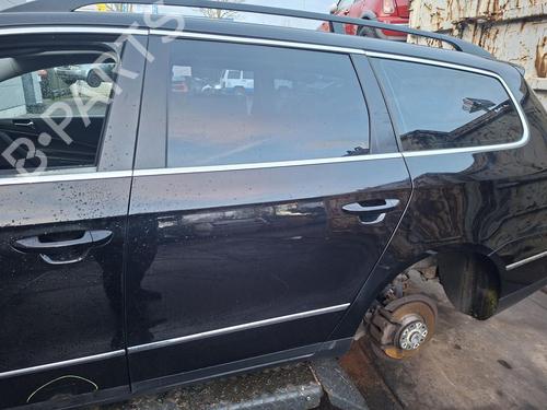 left-rear-door-vw-passat-b6-variant-3c5-2005-2006-2007-2008-2009-2010-2011-32762440 main image