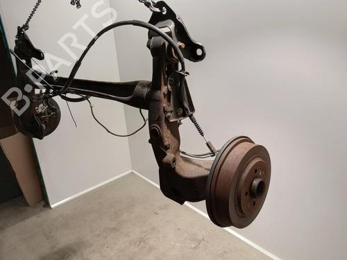 Rear axle OPEL ASTRA H (A04) 1.6 (L48) | BP27225888M2 