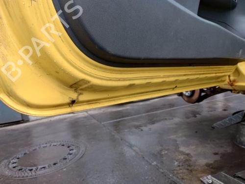 Left front door OPEL CORSA D (S07) 1.0 (L08, L68) | BP27233433C2 