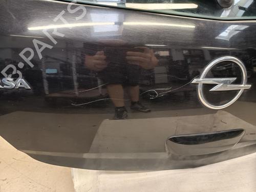 Tailgate OPEL CORSA D (S07) 1.4 (L08, L68) | BP27231191C6 
