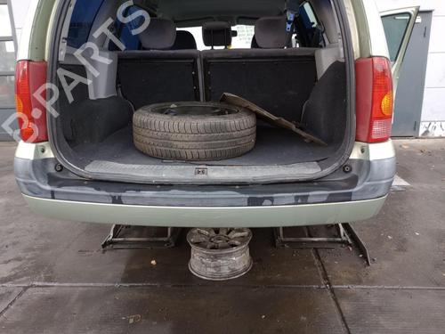 Rear bumper RENAULT MEGANE I Grandtour (KA0/1_) 1.6 16V (KA0B, KA04, KA11) 7701471597 RENAULT