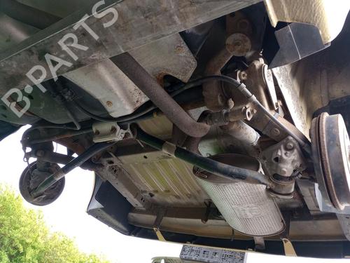 Used Rear axle PEUGEOT 206 SW (2E/K) 1.4 16V (88 hp) 27230469