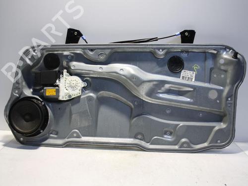 Used Front right window mechanism VW GOLF IV (1J1) 1.6 16V (105 hp) 27230134