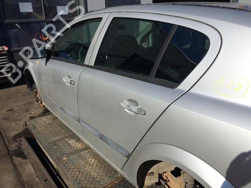 Left rear door OPEL ASTRA H (A04) 1.7 CDTI (L48) | BP27233564C4 