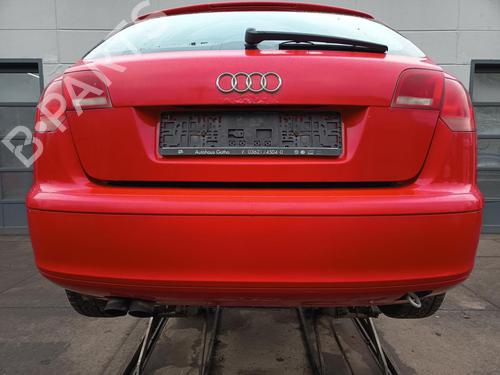 Used Rear bumper Rear bumper AUDI A3 Sportback (8PA) 1.9 TDI (105 hp) 33676402 33676402