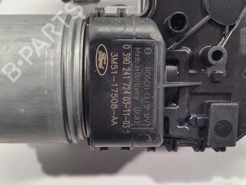 Front wiper motor FORD FOCUS C-MAX (DM2) 1.6 | BP27227999M29 
