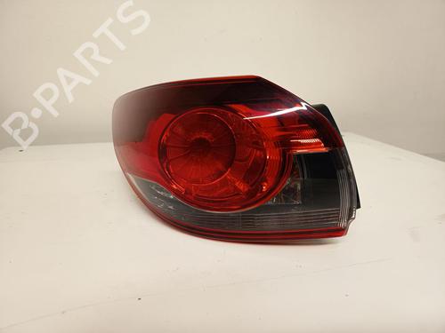 Left taillight MAZDA 6 Estate (GJ, GL) 2.2 D | BP32761261C34 - Image 4