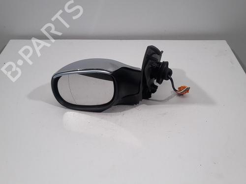Left mirror PEUGEOT 206 CC (2D) 1.6 16V (2DNFUF, 2DNFUR) | BP27228075C26 