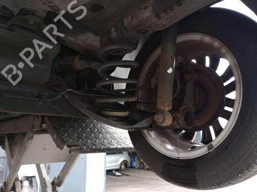 Rear axle RENAULT CLIO III (BR0/1, CR0/1)  | BP27230826M2 