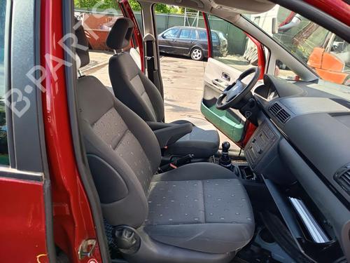 Beifahrersitz für Beifahrersitz VW SHARAN (7M8, 7M9, 7M6) 2.0 TDI (140 hp) 36363886 36363886