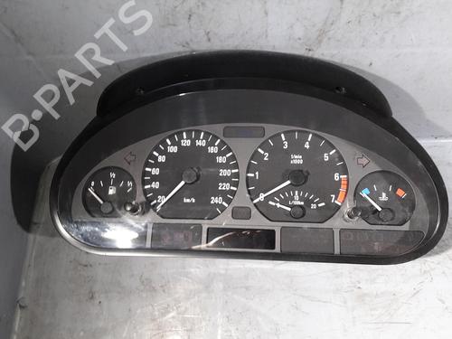 Instrument cluster BMW 3 (E90) 318 d | BP27226380C47 