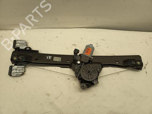 Used Front right window mechanism Front right window mechanism 37271997 37271997