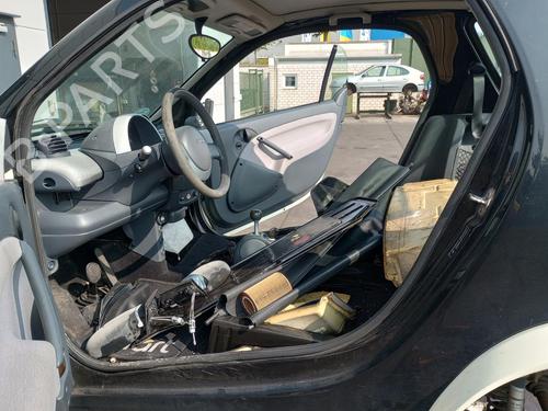 Bakluke CC/Kombi-Kupé SMART FORTWO Coupe (450) 0.7 (450.330) | BP27231437C6 