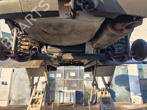Used Rear axle Rear axle FORD FIESTA VI Van 1.4 TDCi (70 hp) 39965439 39965439