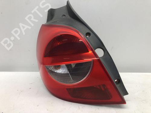 Used Left taillight Left taillight RENAULT CLIO III (BR0/1, CR0/1) 1.2 16V (BR0R, BR1D, BR1L, CR0R) (65 hp) 33611361 33611361