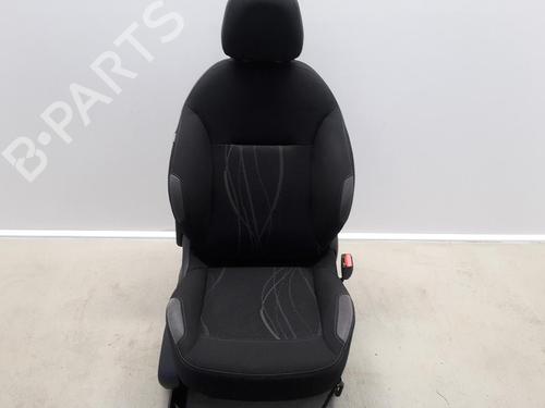 Right front seat PEUGEOT 208 I (CA_, CC_) 1.6 HDi | BP27227369C16 