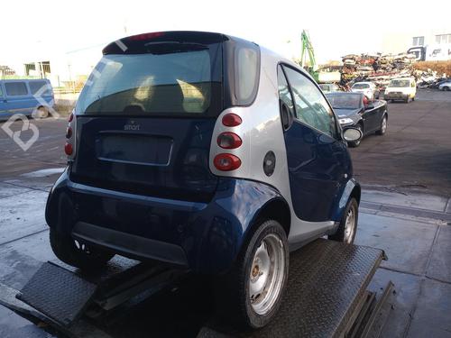 Left front door SMART CITY-COUPE (450) 0.8 CDI (S1CLC1, 450.300, 450.301, 450.302, 450.303,... | BP27232475C2 