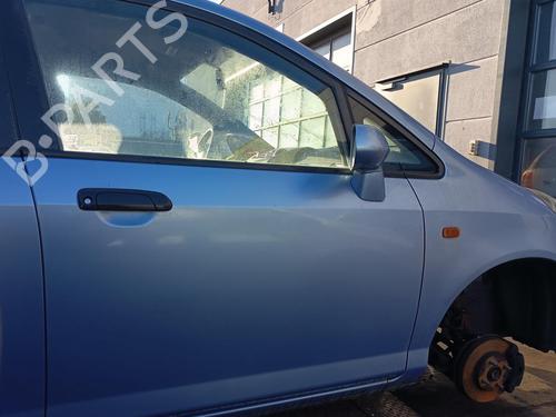 Dør højre fortil HONDA JAZZ II (GD_, GE3, GE2) 1.3 iDSi (GD1) (83 hp) 32762583